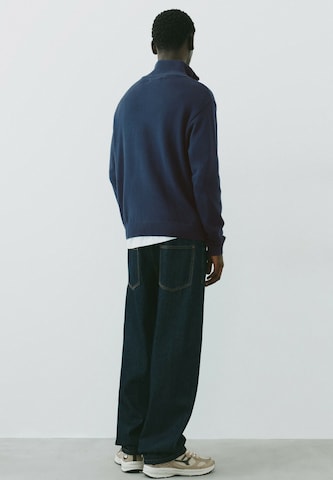 Pull&Bear Sweater in Blue