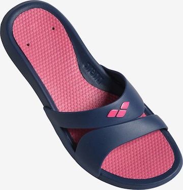 Flip-flops 'NINA' de la ARENA pe gri