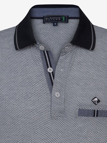 Sir Raymond Tailor Poloshirt 'Iso' in Grau