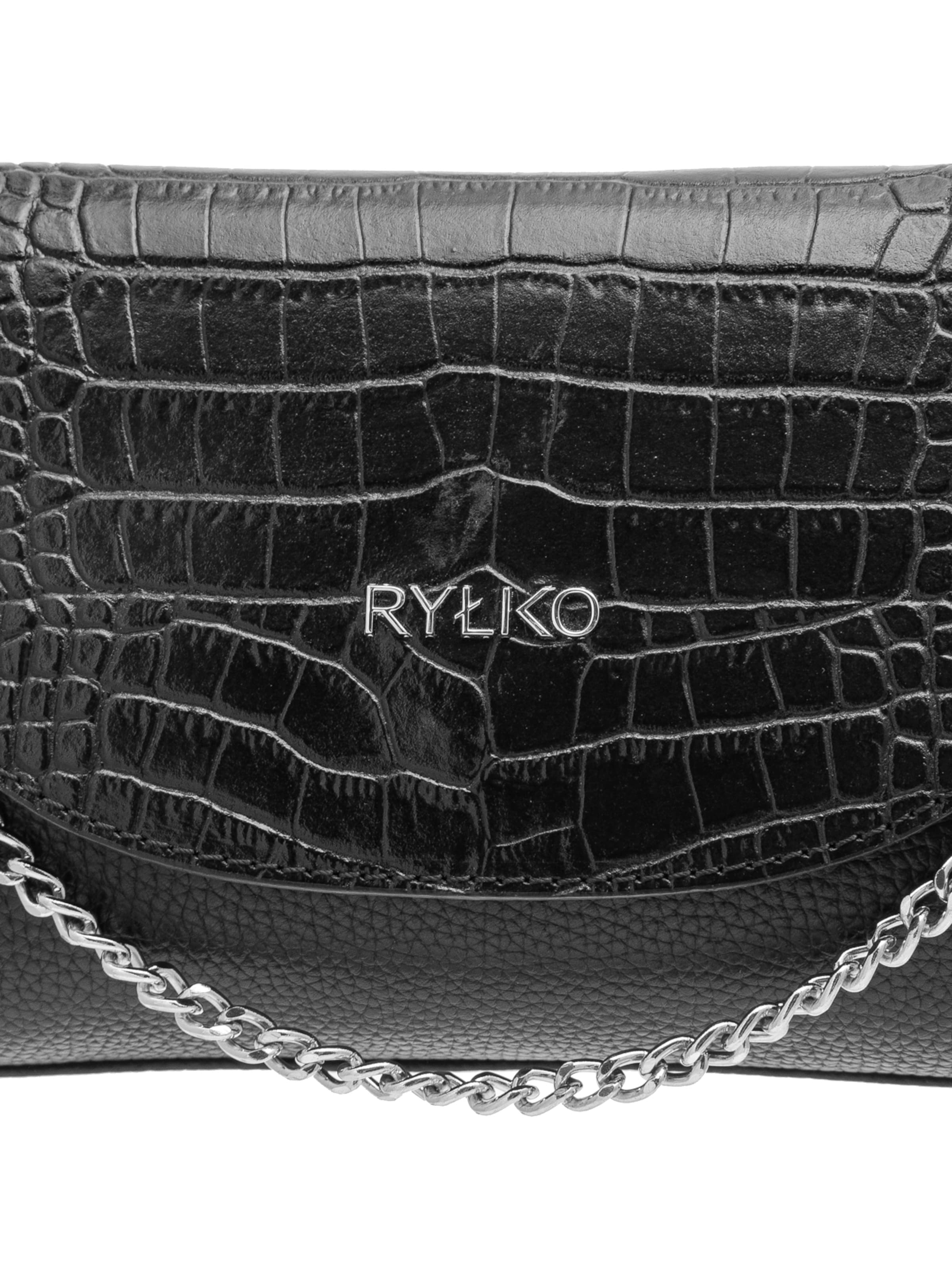 RYŁKO - Mala de ombro em preto