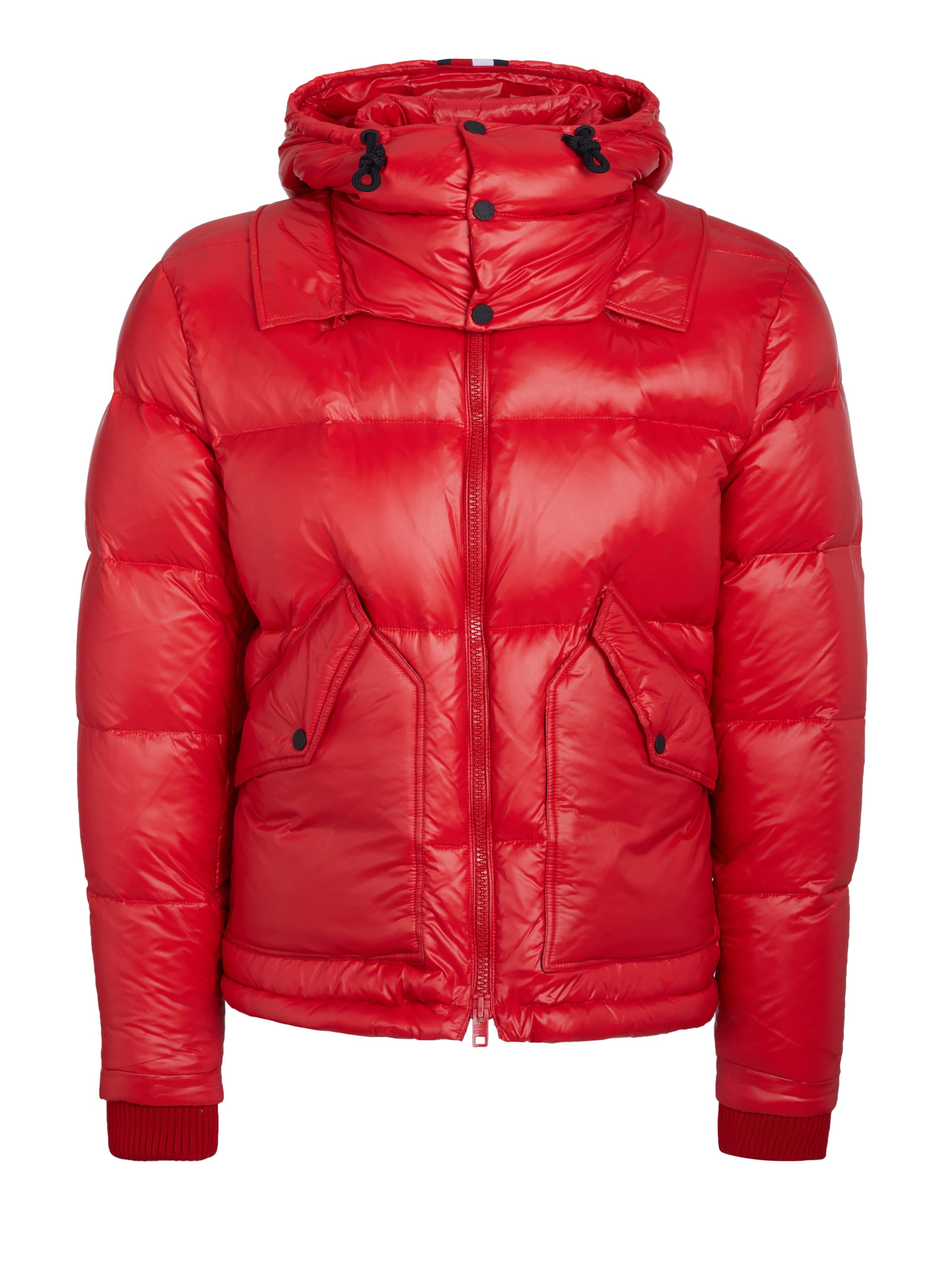TOMMY HILFIGER Winter Jacket in Red, Item view