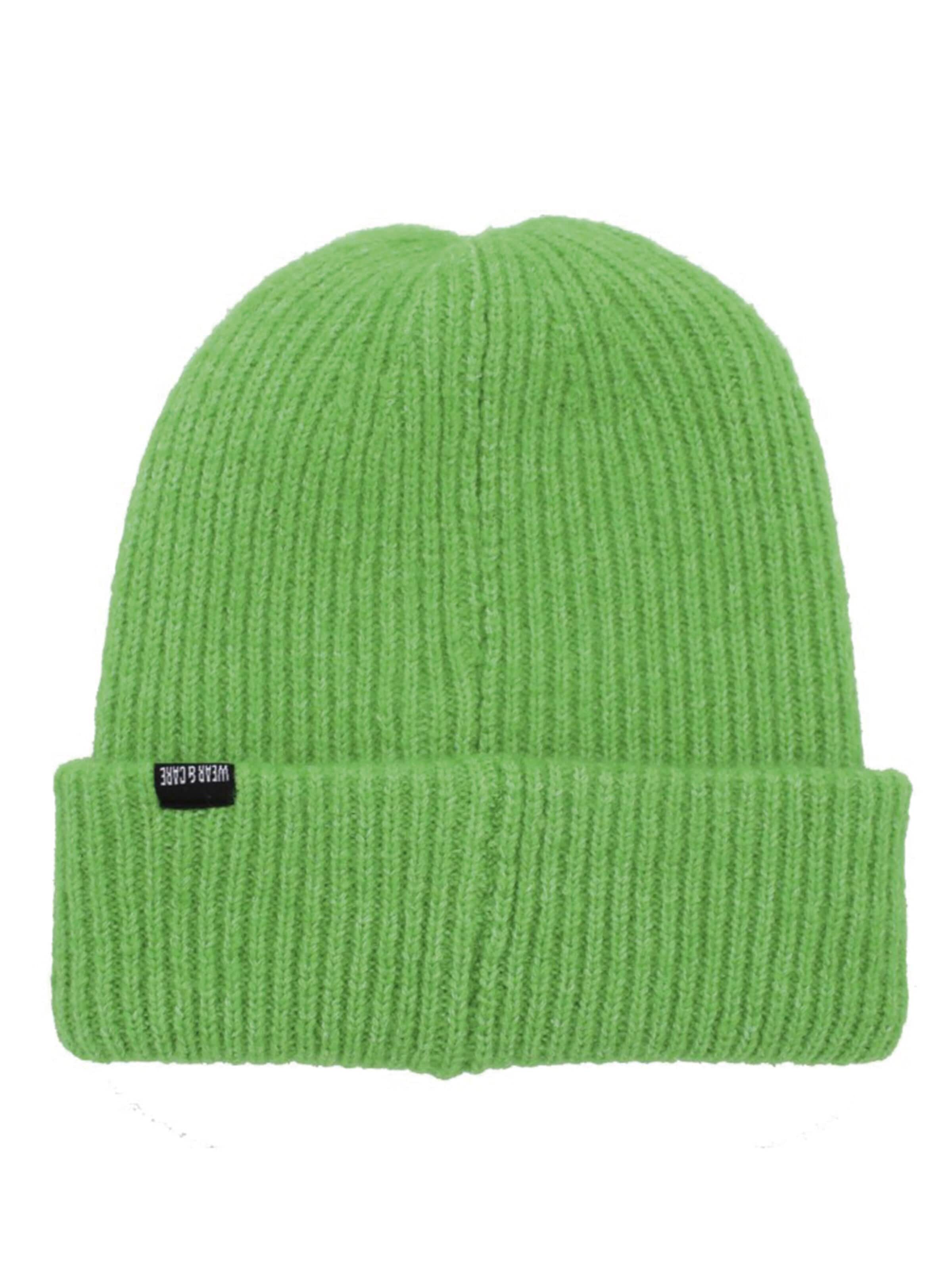 Bonnet Surf Monkey en vert