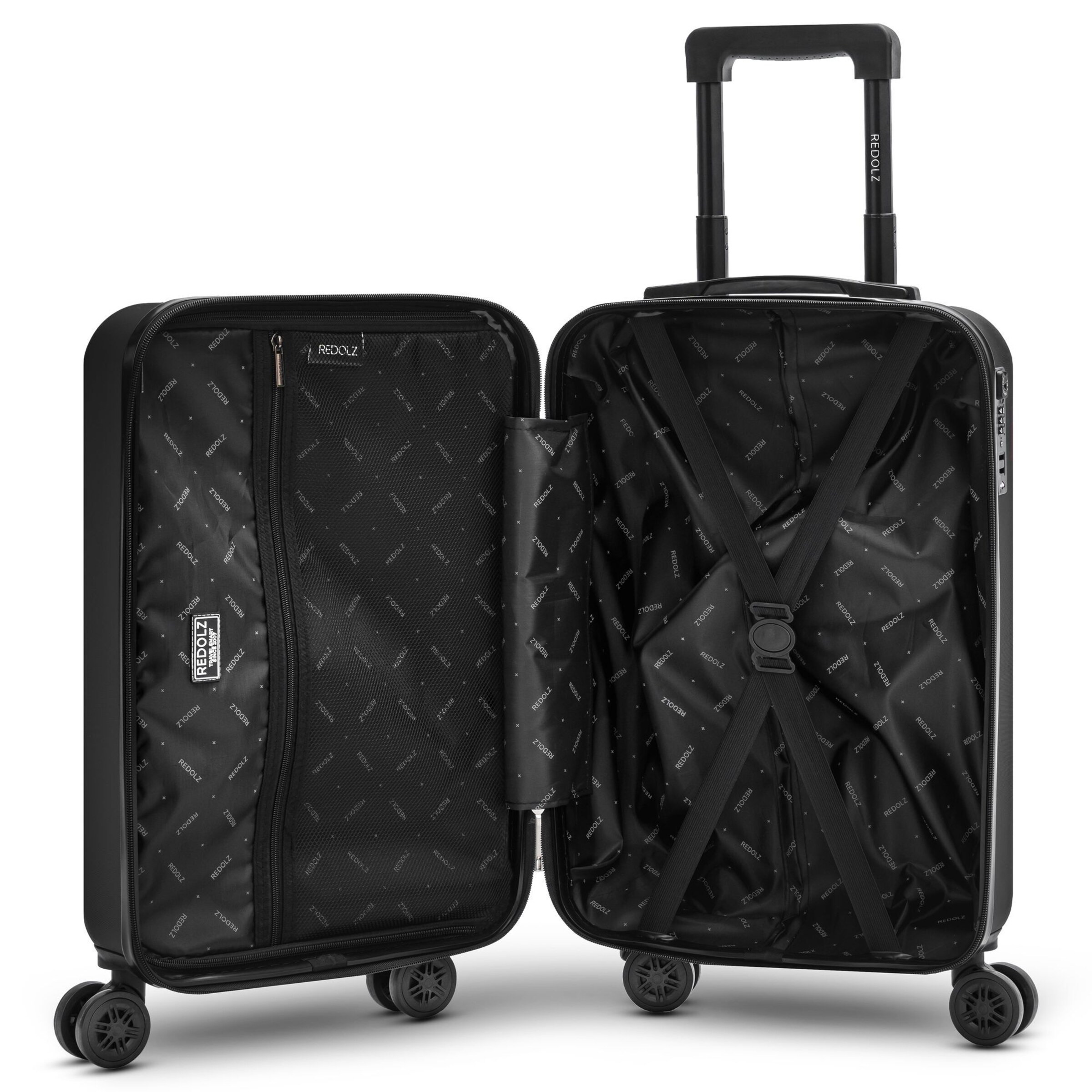 Redolz Cart in Black