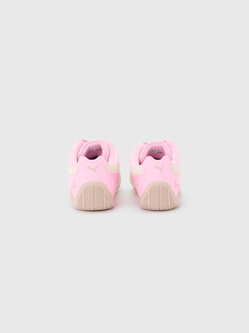 PUMA Сникърси 'Speedcat Eternal Bloom' в розово