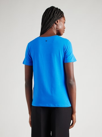 Weekend Max Mara Shirts 'MULTIF' i blå