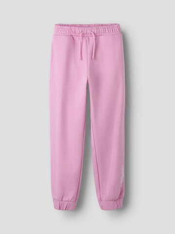 NAME IT Regular Broek in Lila