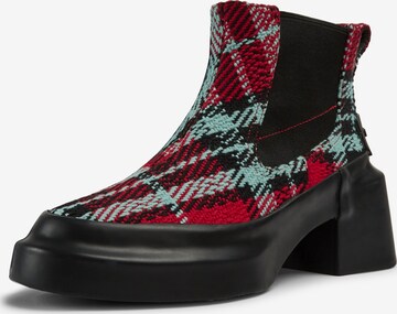 CAMPER Chelsea Boots in Mixed colors: front