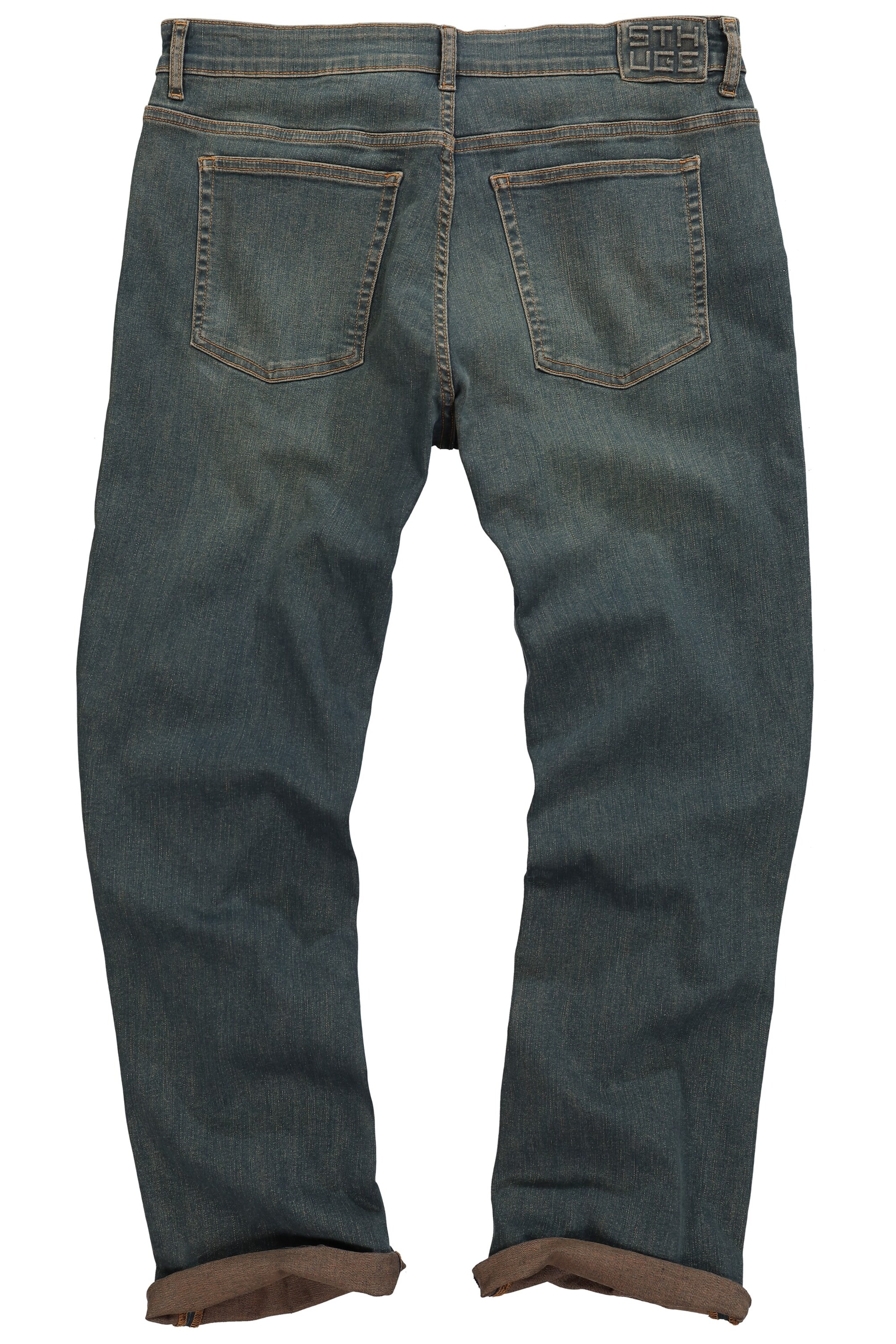 STHUGE Loose fit Jeans in Blue
