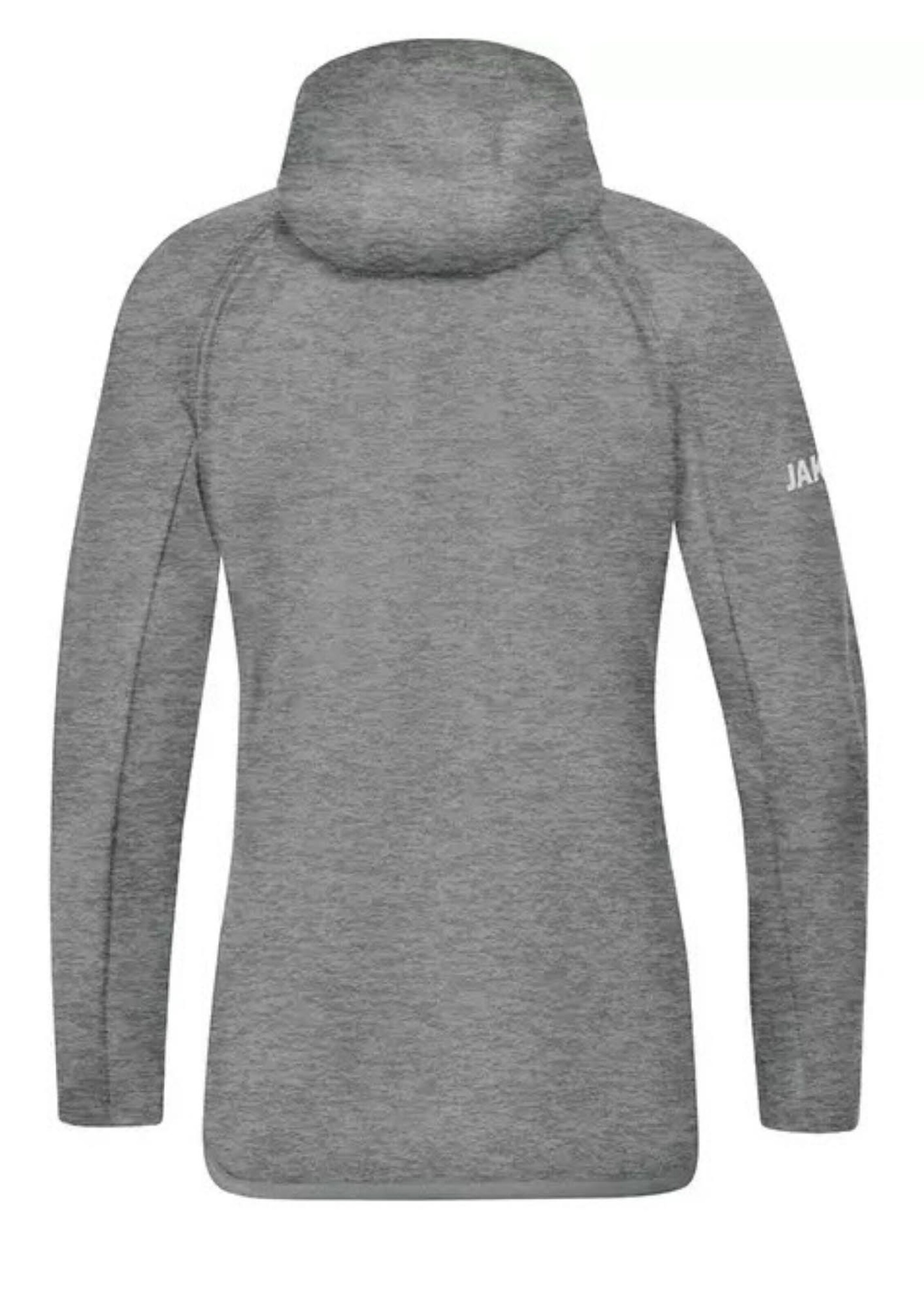 JAKO Athletic Jacket in Grey