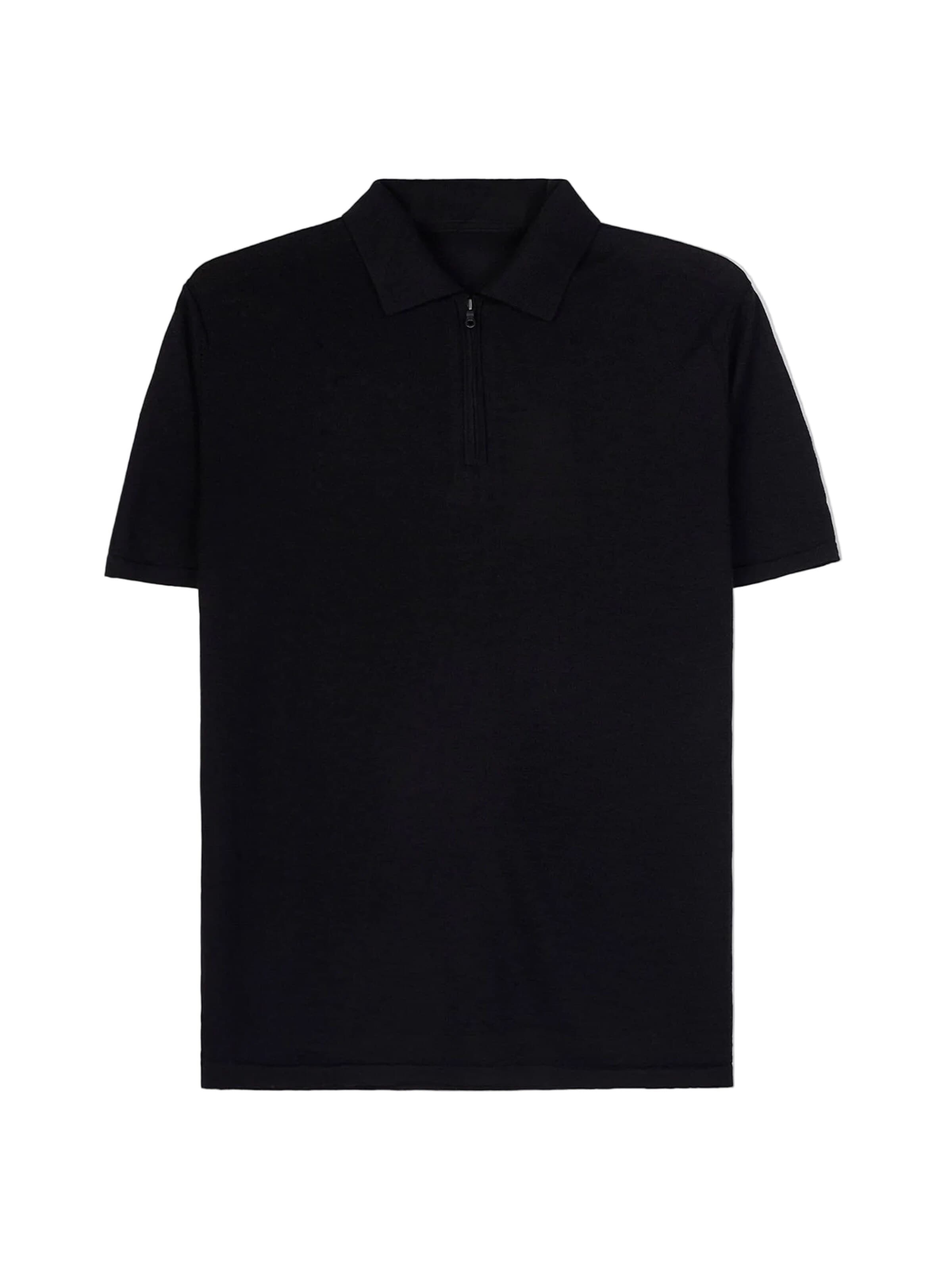Pullover di GOBI Cashmere in nero: frontale
