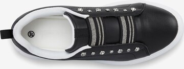 LASCANA Sneakers laag in Zwart