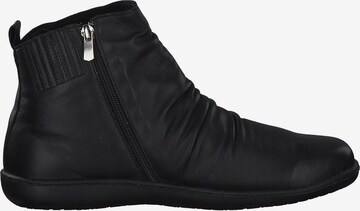 Bottines '0344577' Esgano en noir