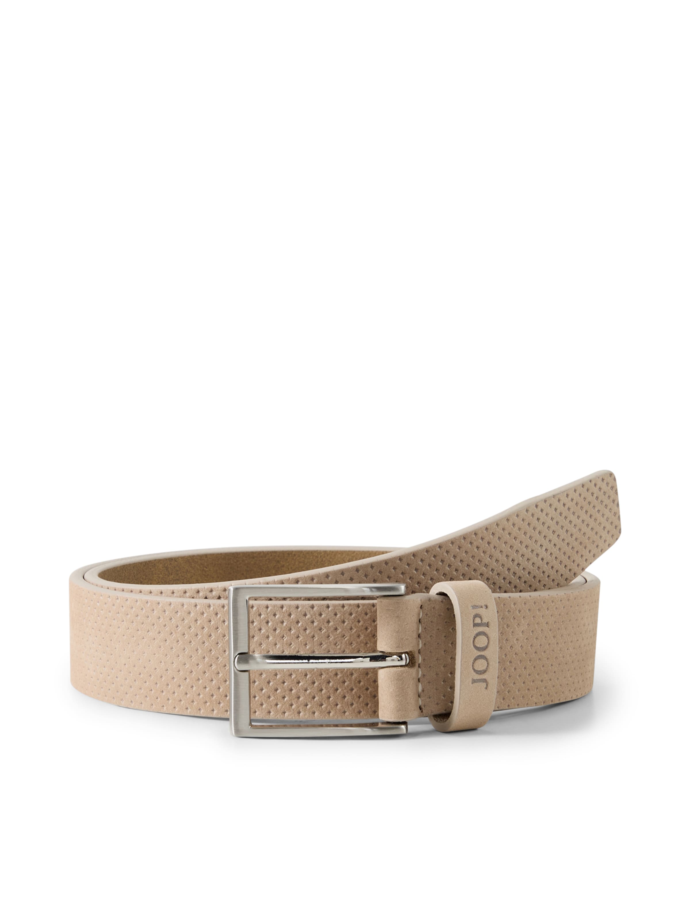 Ceinture JOOP! en beige : devant