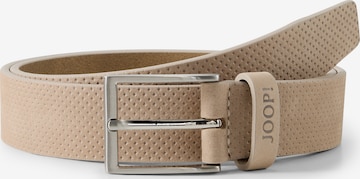Ceinture JOOP! en beige : devant