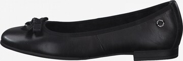 s.Oliver Ballet Flats in Black