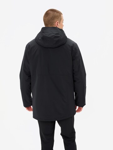 VAUDE Tussenparka 'Rosemoor' in Zwart