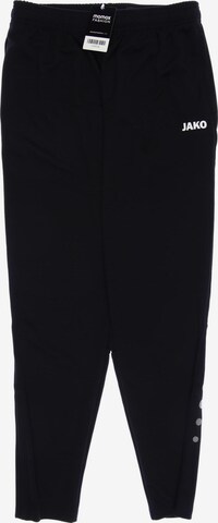 JAKO Pants in 34 in Black: front