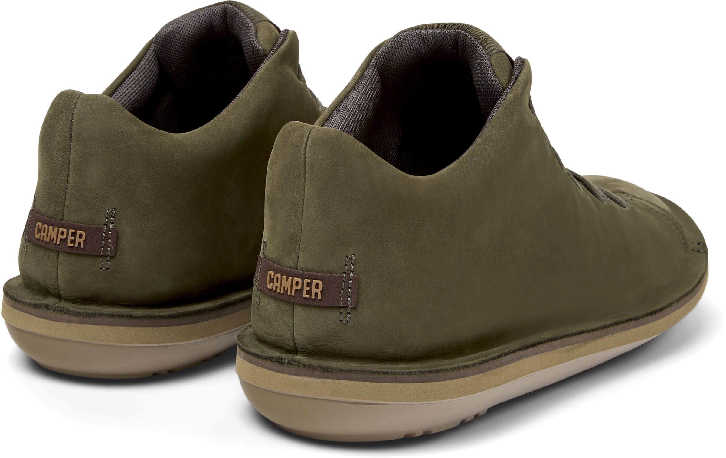 CAMPER Sneaker 'Beetle' in Grün