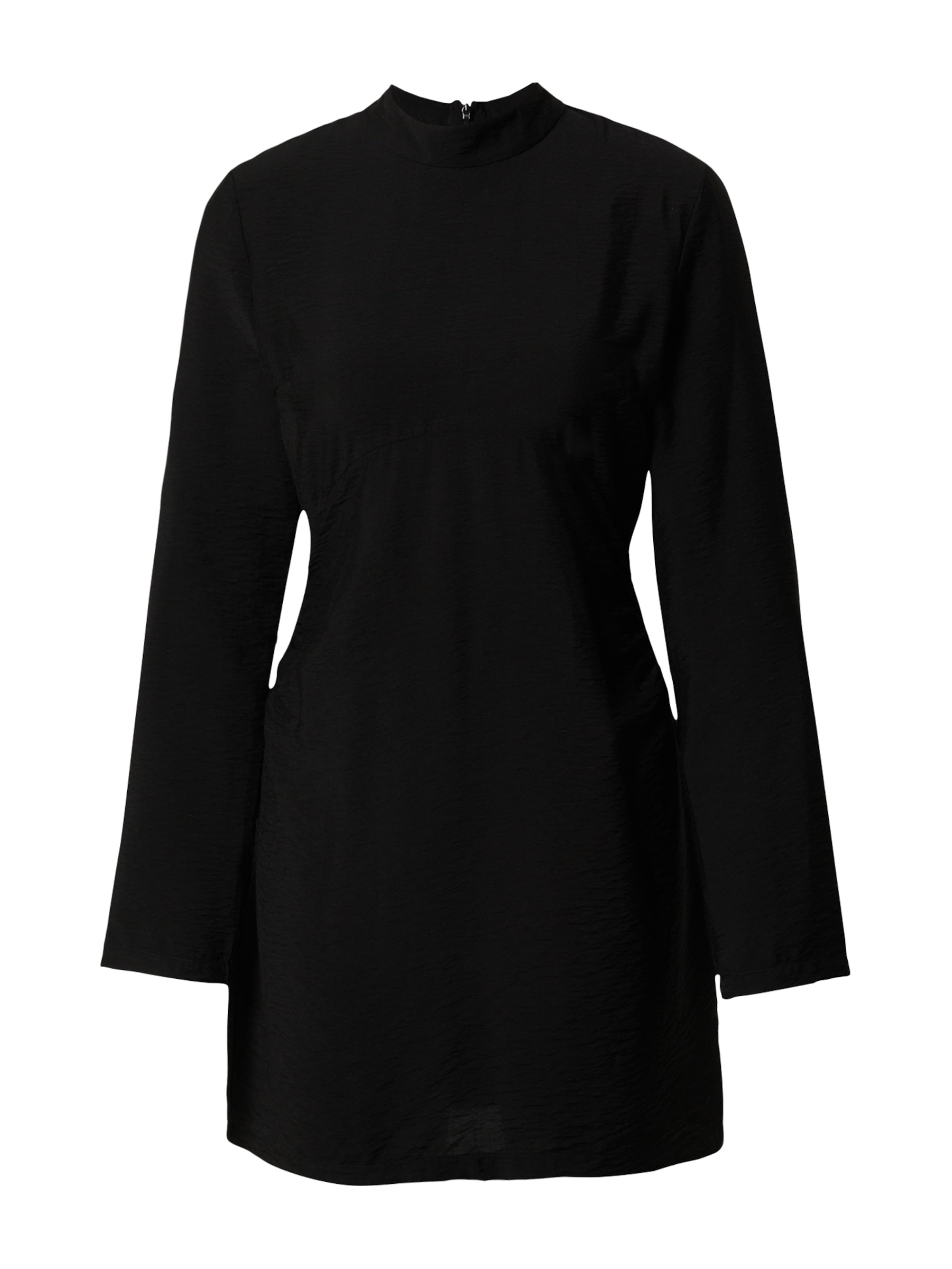 EDITED Mekko ' Birga' värissä musta: etupuoli