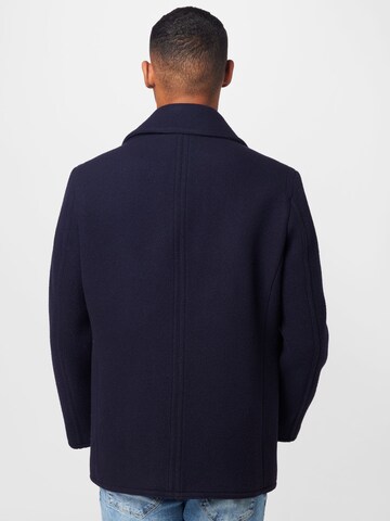 TOMMY HILFIGER Winter coat in Blue