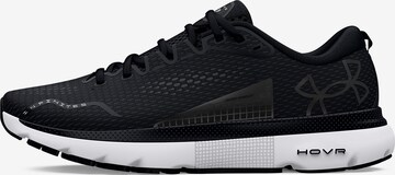 UNDER ARMOUR Loopschoen 'Infinite 5' in Zwart: voorkant