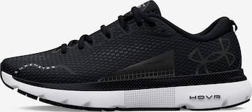 UNDER ARMOUR Running Shoes 'Infinite 5' in Black: front