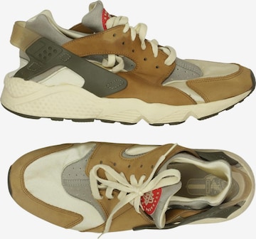 NIKE Sneaker 45 in Beige: Vorderseite