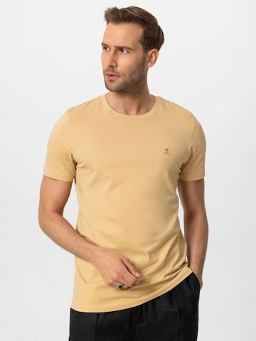 Antioch Shirt in Beige