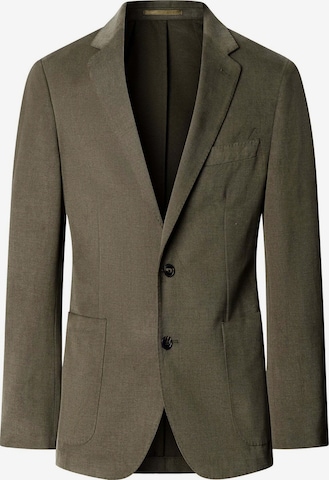 Hackett London Sakko in Grün: Vorderseite