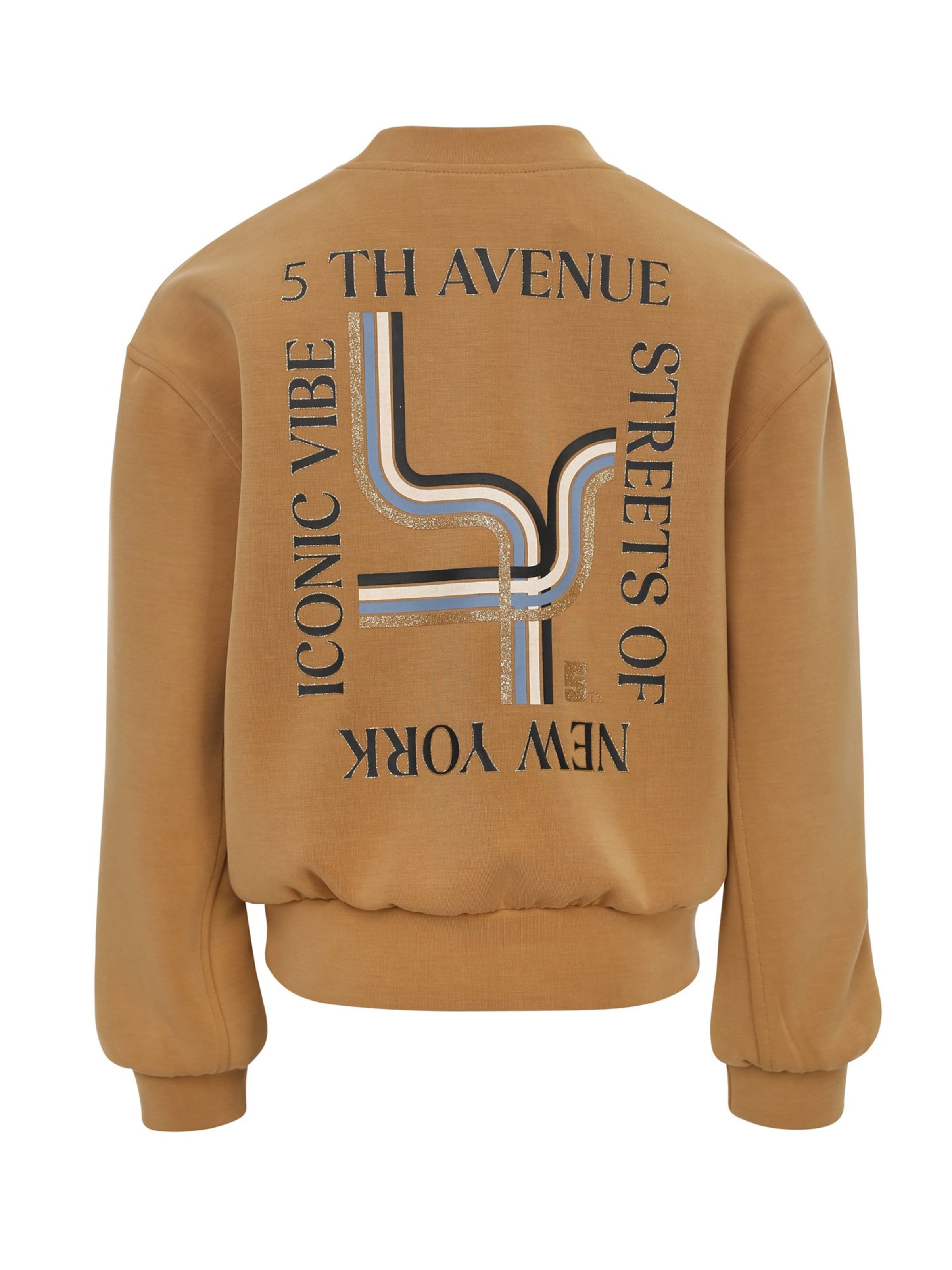 Looxs Revolution Sweatshirt in Beige