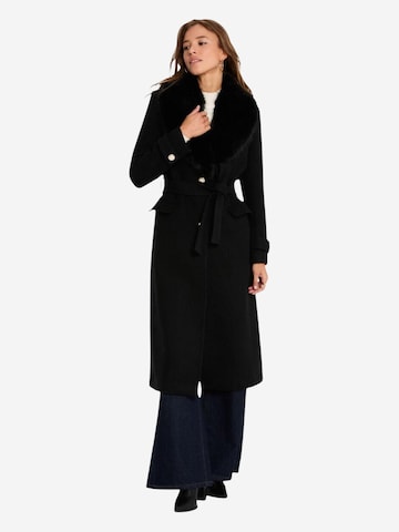 Morgan De Toi Winter coat '262-GPEAKS1' in Black