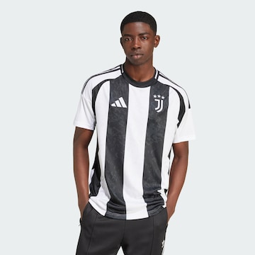 ADIDAS PERFORMANCE - Camiseta de fútbol 'FC Juventus 24/25' en blanco: frente