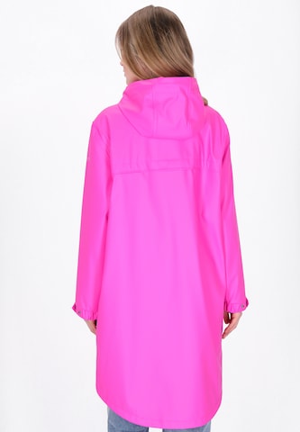 Schmuddelwedda - Abrigo funcional en rosa