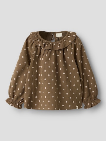 Lil'Atelier - Camiseta en marrón