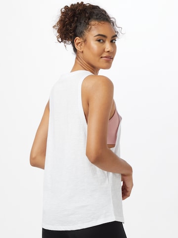 Hey Honey Sport top - fehér