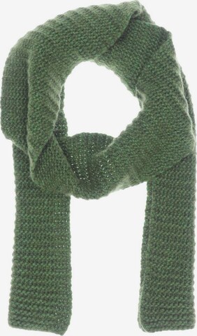 Arket Scarf & Wrap in One size in Green: front