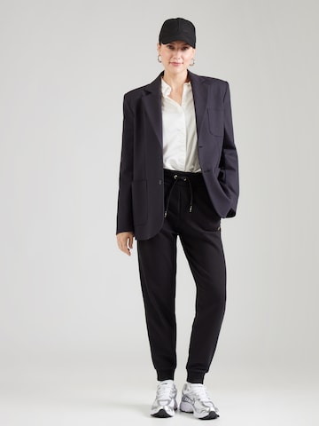 Effilé Pantalon ARMANI EXCHANGE en noir