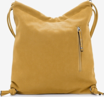 Suri Frey Backpack 'Romy' in Yellow: front