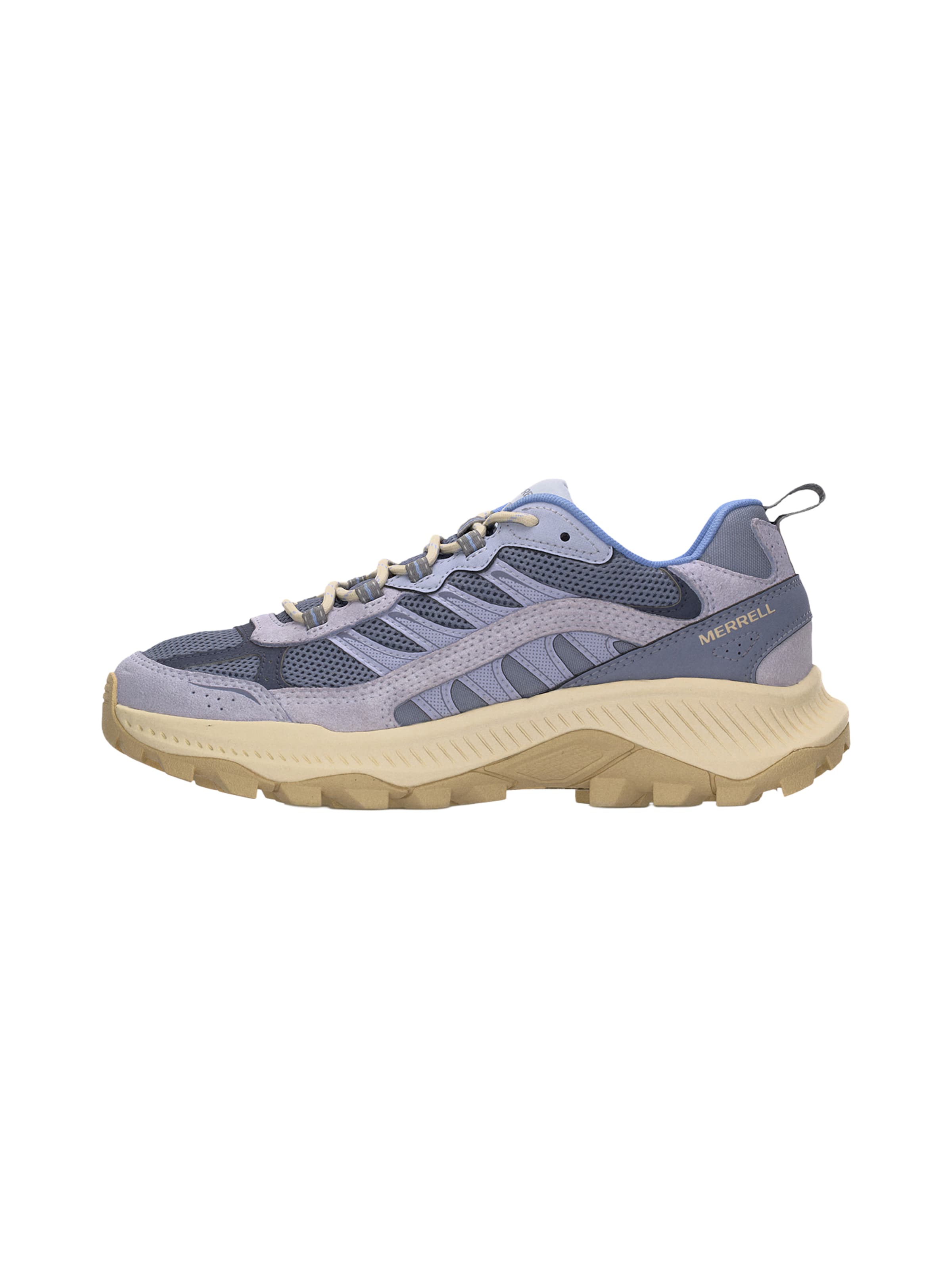 MERRELL Låg sneaker 'SPEED STRIKE 2' i blå: framsida