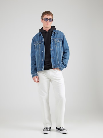 Tommy Jeans Суичър в черно