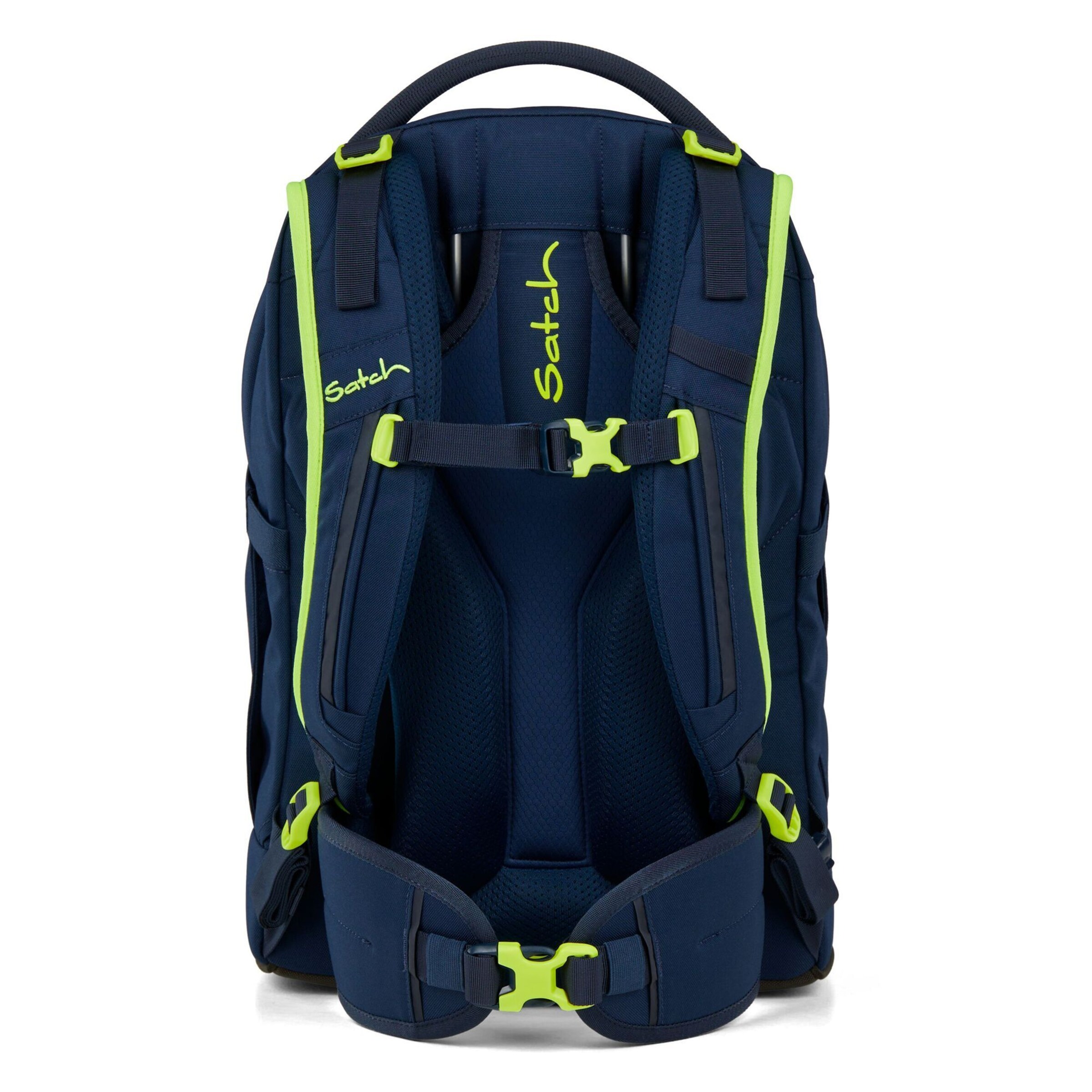 Satch Backpack in Blue