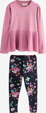 rožinė Baker by Ted Baker Rinkinys: priekis