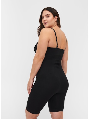 Zizzi Jumpsuit in Zwart