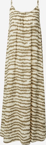 Soyaconcept Summer Dress 'Pia' in Beige: front