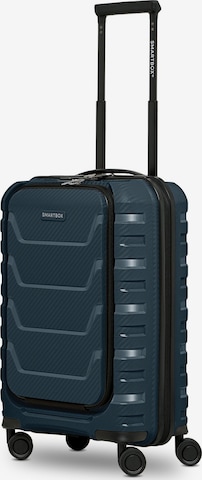 Smartbox Trolley 'Edition 01' in Blue: front