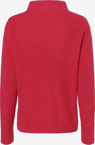 Marie Lund Pullover in Pink