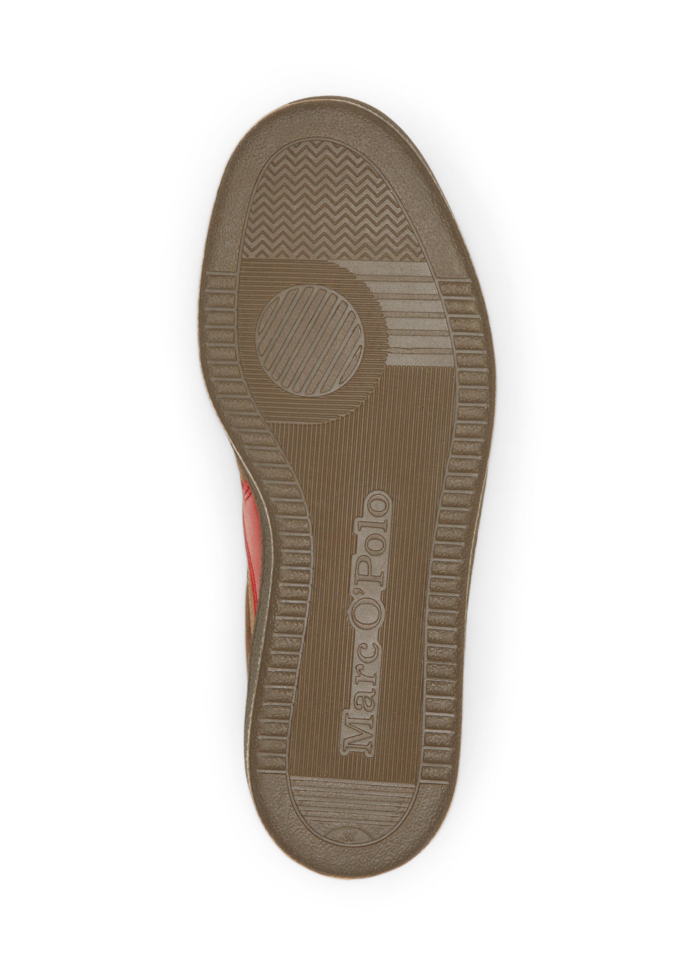 Marc O'Polo Sneaker in Braun