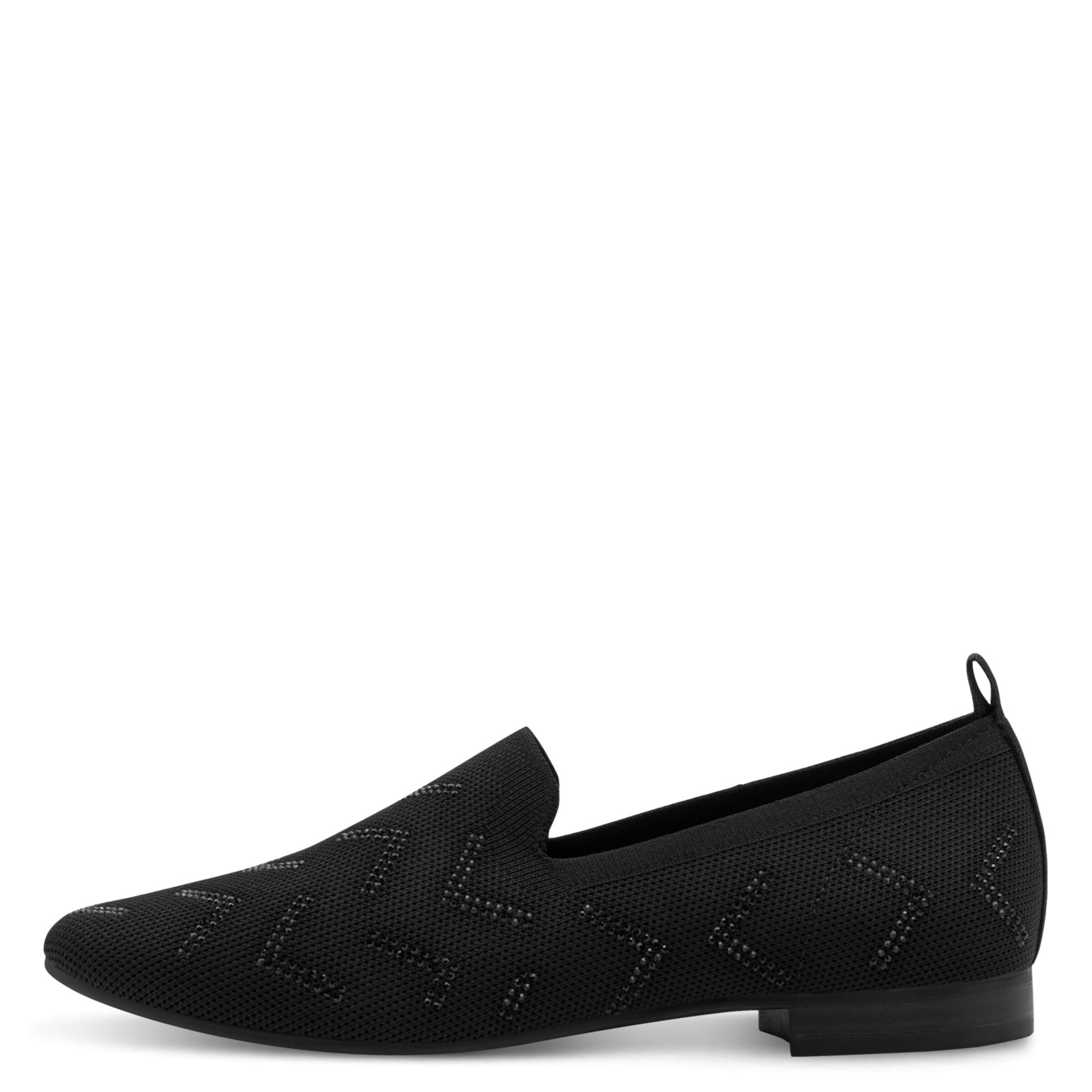 MARCO TOZZI Classic Flats in Black