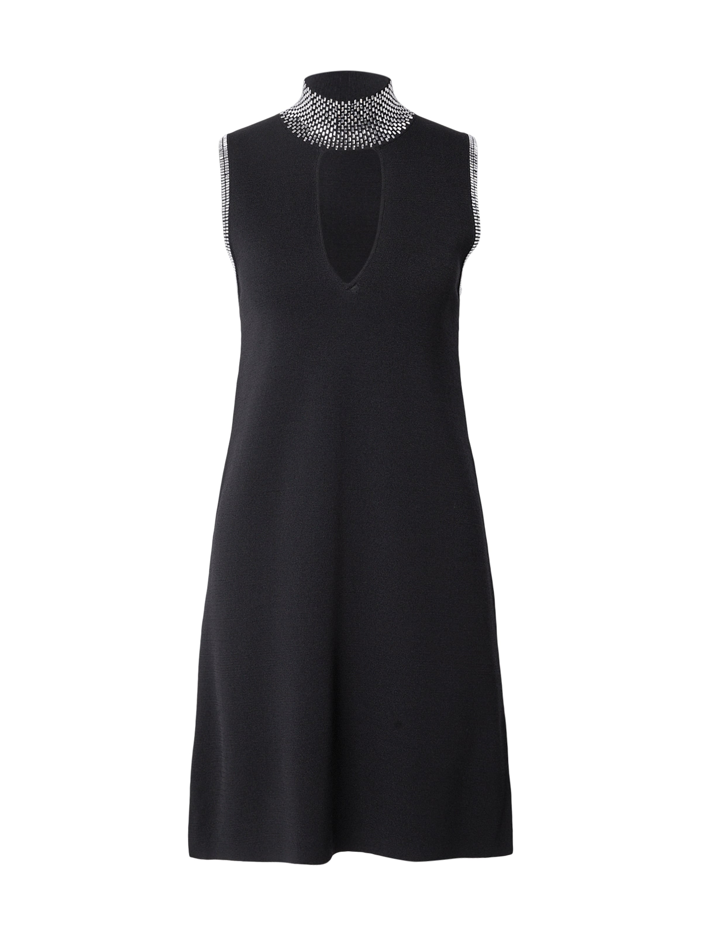 Liu Jo Kleit 'MAGLIA', värv must: eest vaates