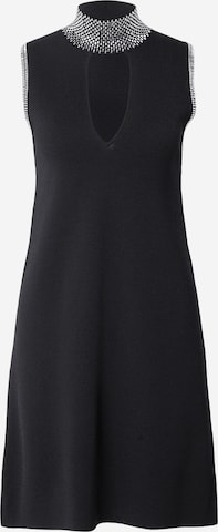 Liu JoHaljina 'MAGLIA' - crna boja: prednji dio